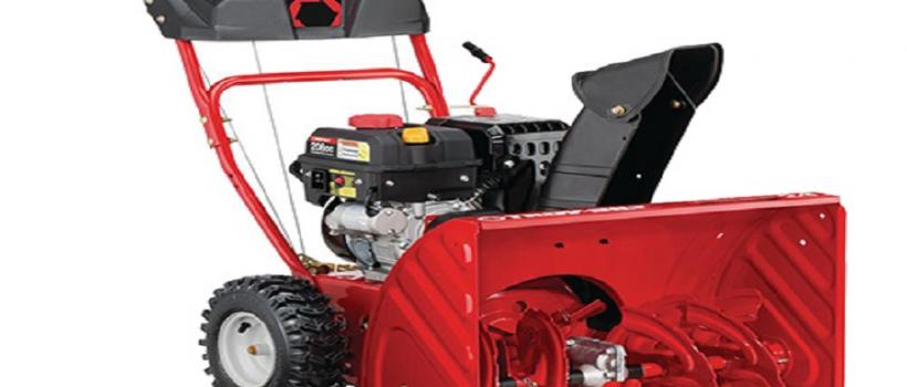 Snow Removal Equipment
