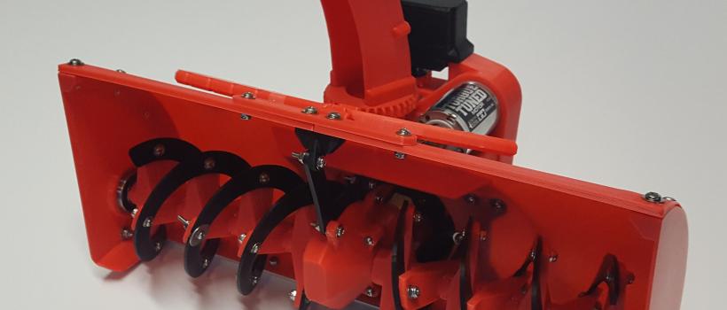 Snowblower