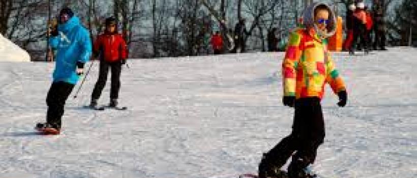 snowboard equipment market
