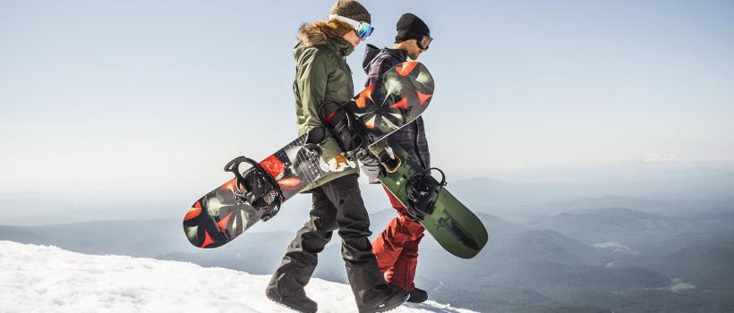 Snowboard Equipment 