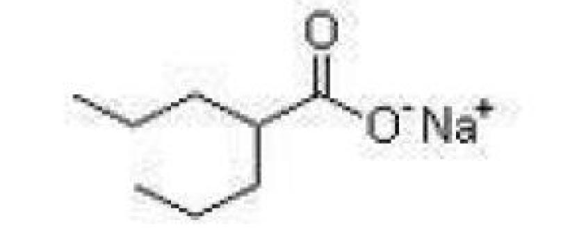 Sodium Valproate