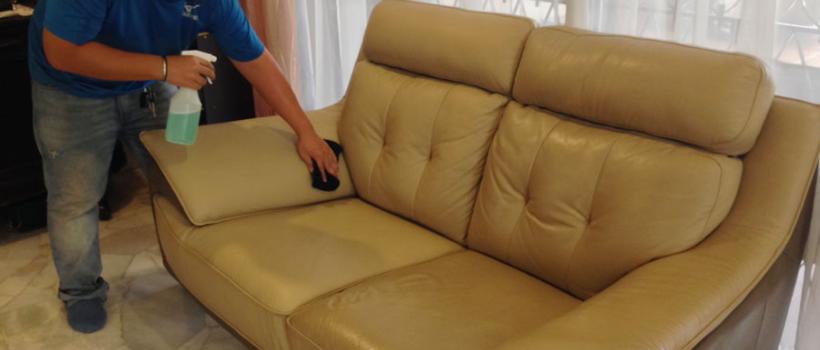 Sofa Cleaning Services in Mohali