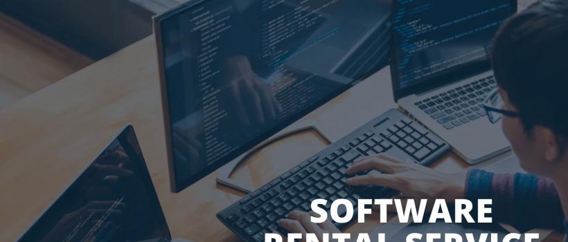 Software Rental Service market