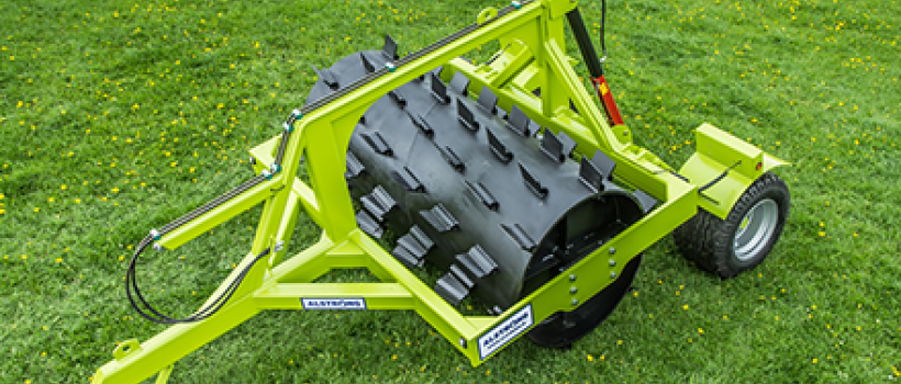 Soil Aerators