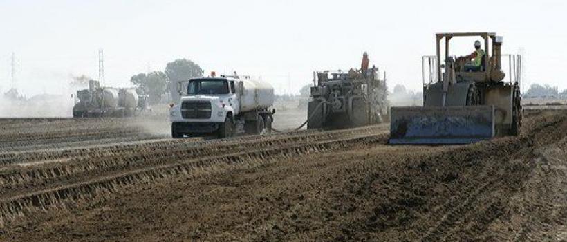 Soil Stabilization Materials Market