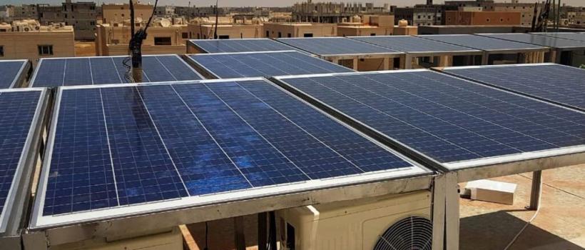 Solar Air Conditioning