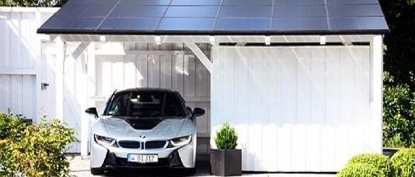 Solar Carport 