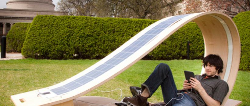 Solar Chair Market