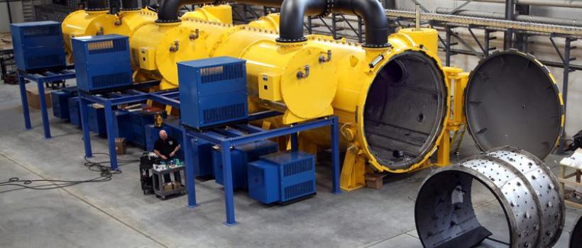 Solar Diffusion Furnace Industry