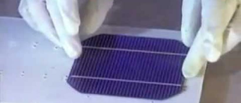 Solar EVA 