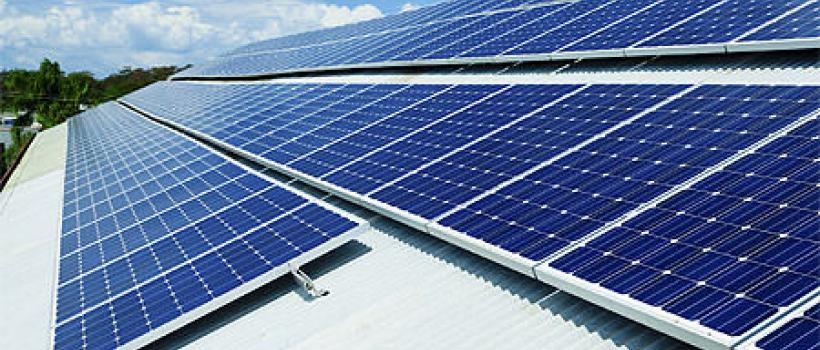Solar Energy Glass Market 