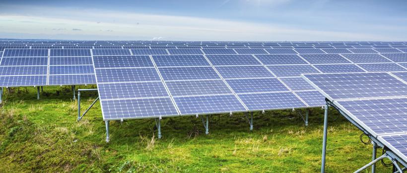 Solar Farm Automation