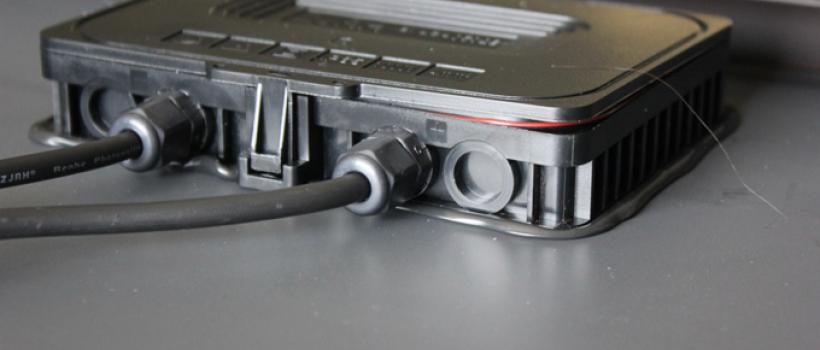 Solar Junction Box