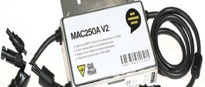 Solar Micro Inverter