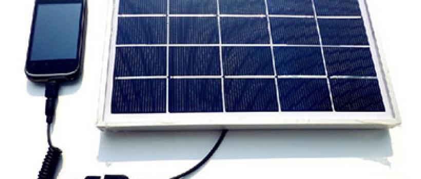 Solar Mobile Chargers Market