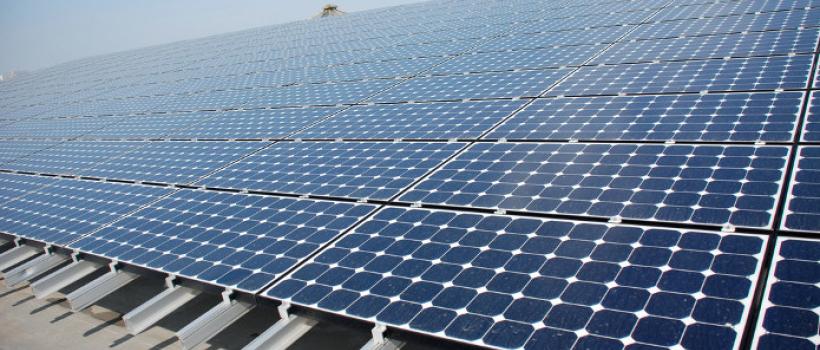 Solar PV Distributed Energy