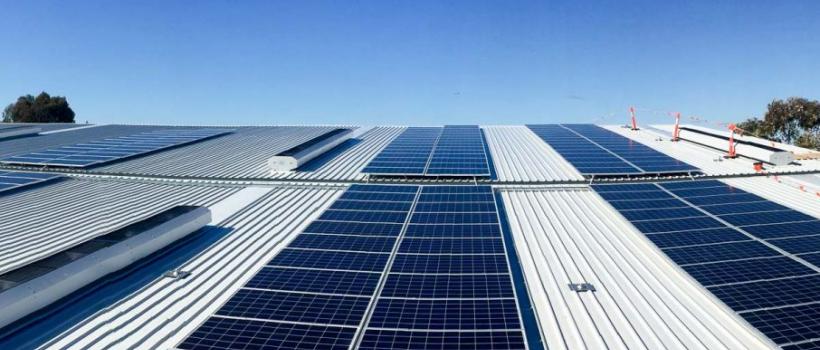 solar panels in perth