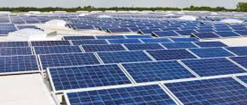 Solar Photovoltaic Panels