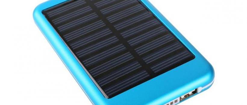Solar Power Bank Industry