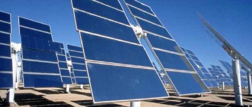 Solar Power Equipments