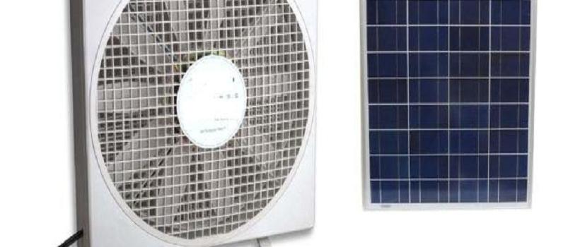 Solar Powered Fans, Solar Powered Fans Market, Solar Powered Fans Market Growth