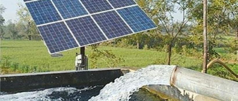 Solar Powered Pumps