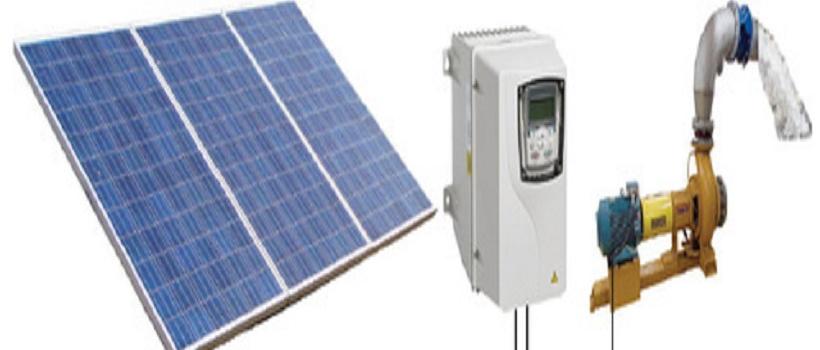 Solar Pump Inverter 