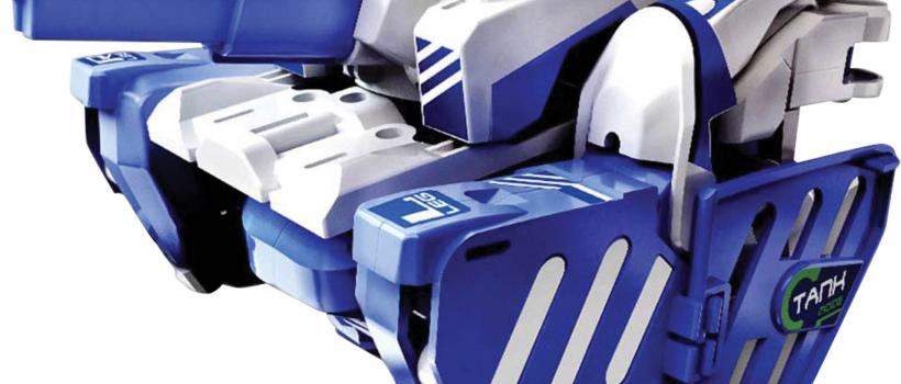 Solar Robot Kits