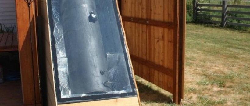 Solar Showers Market 