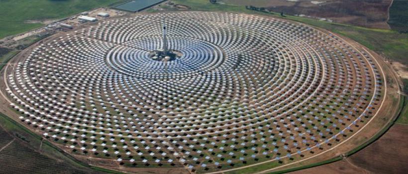  Solar Tower Thermal Power System Market