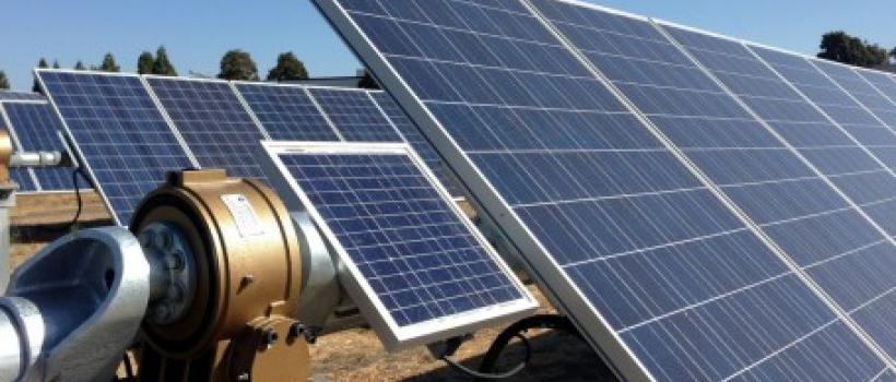 Solar Tracking System