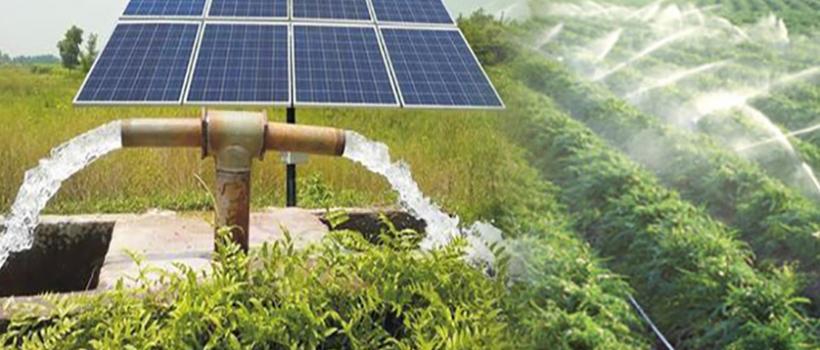 Solar Water Pumps