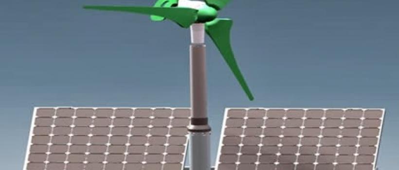Solar Wind Hybrid Systems Market