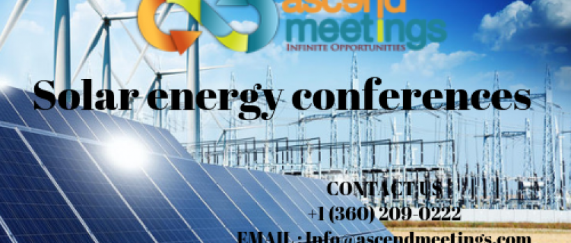 International Conferences,Medical Conferences,Renewable Energy Conferences