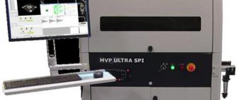 Solder Paste Inspection (SPI) System