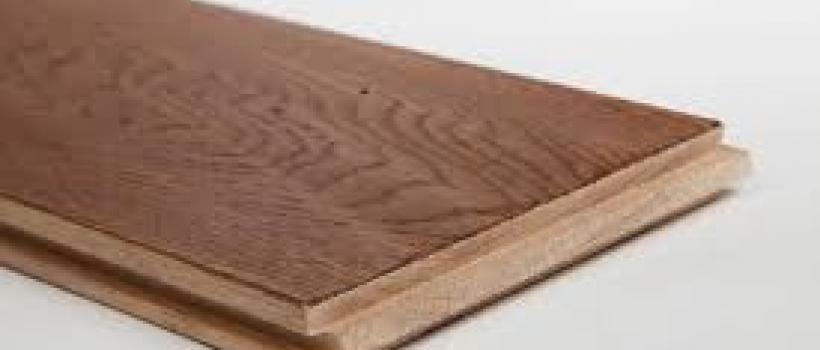 Solid Engineered wooden floor 