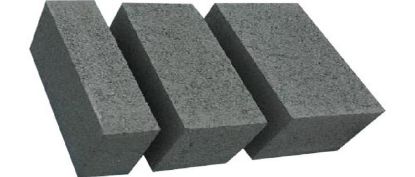 Solid Concrete Block Industry