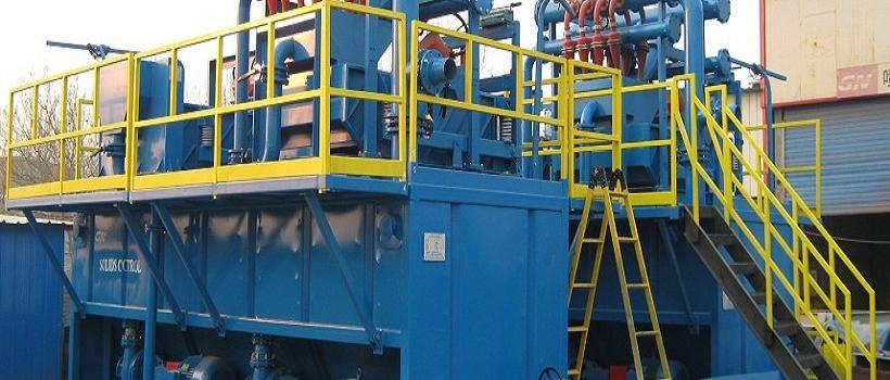 Solid Control Equipments, Solid Control Equipments Market, Solid Control Equipments Market Growth