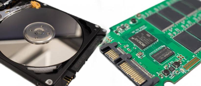 Solid State Drive (SSD) Market