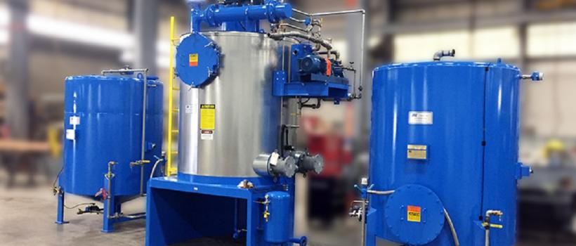 Solvent Recycling Market