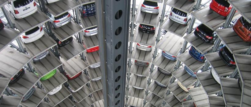 2020 Specialized Warehousing And Storage Market