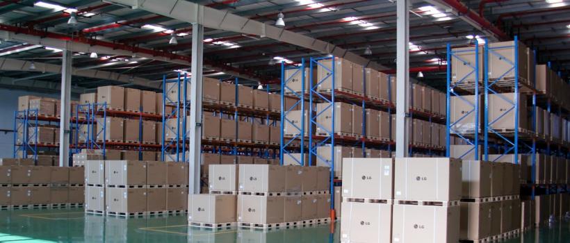 Specialized Warehousing And Storage Market Report | Global Industry Outlook