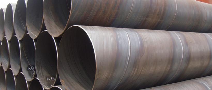  Spiral Welded Pipes and Tubes Market 