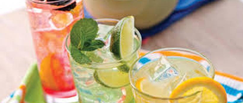 Spirit-based RTD Mixes