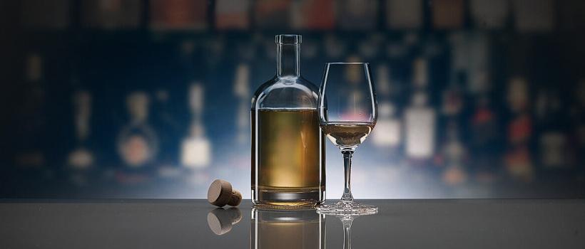 Spirits Bottles Sales