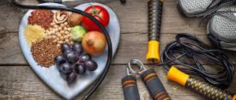 Sports Nutrition Food