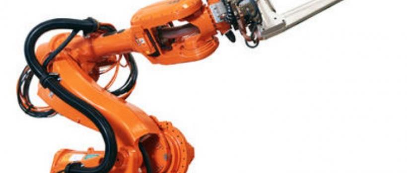 Spot Welding Robot