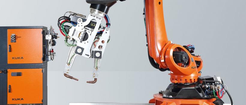 Spot Welding Robot, Spot Welding Robot Market, Spot Welding Robot Market Growth