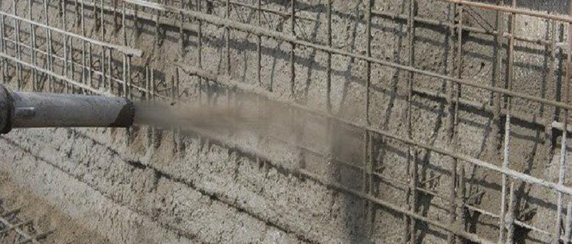 Sprayed Concrete, Sprayed Concrete Market, Sprayed Concrete Market Growth
