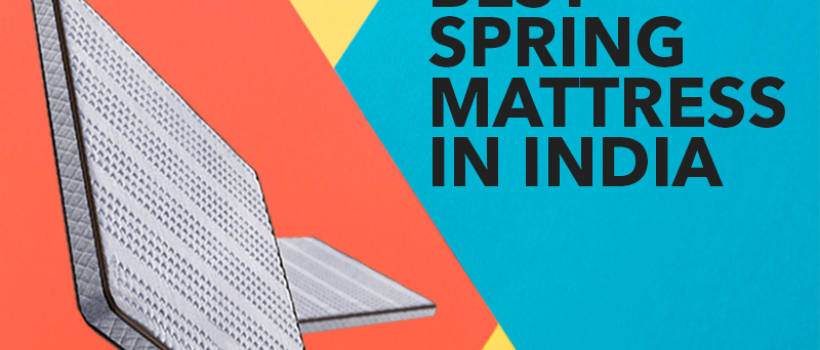 spring mattress India